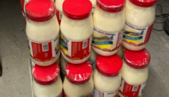 CBP captures more than $1.2 million in meth at Texas border